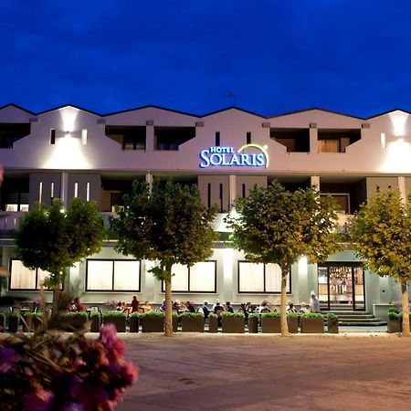 Hotel Solaris Casalbordino Bagian luar foto