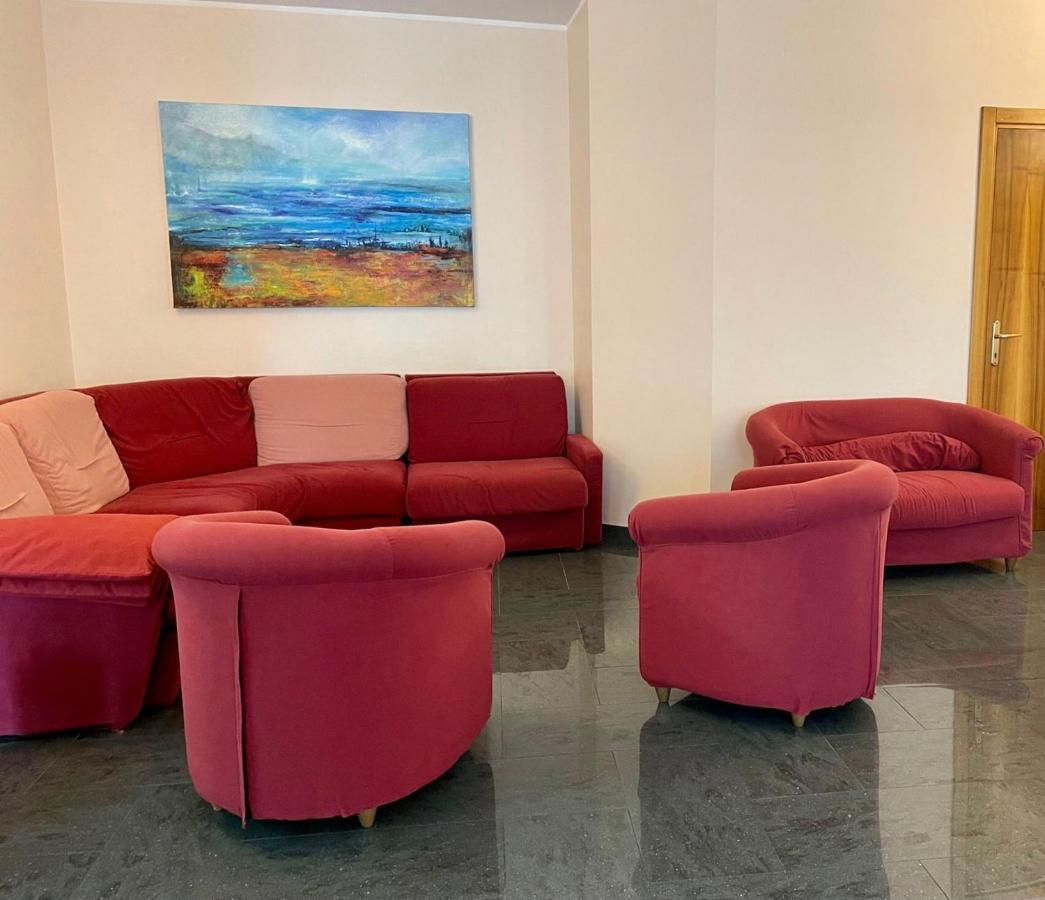 Hotel Solaris Casalbordino Bagian luar foto