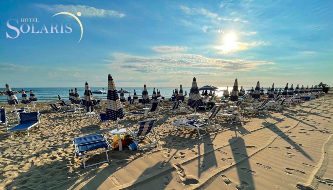 Hotel Solaris Casalbordino Bagian luar foto
