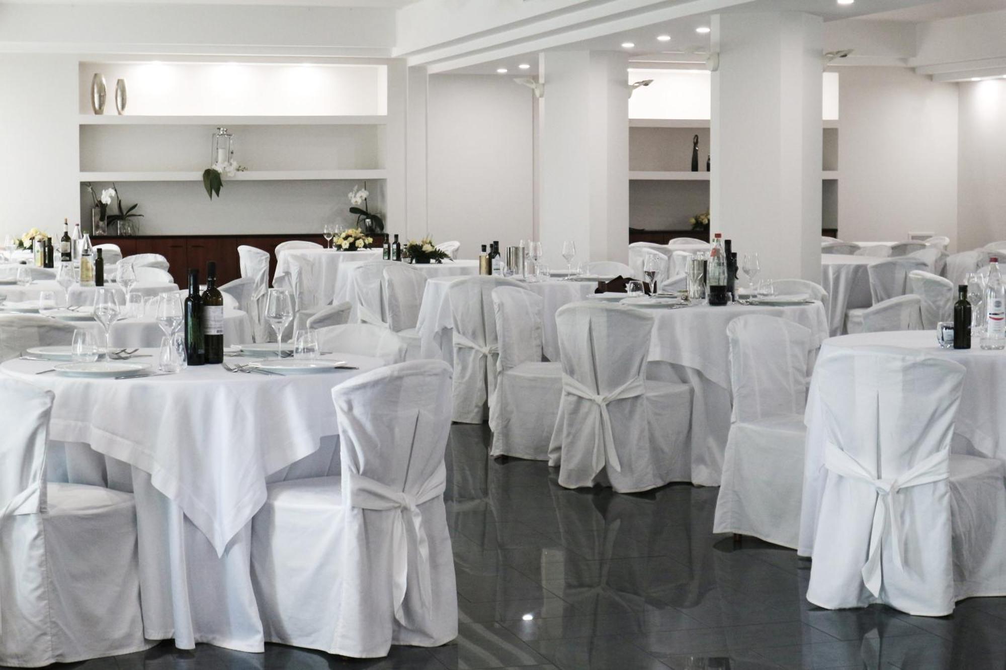 Hotel Solaris Casalbordino Bagian luar foto