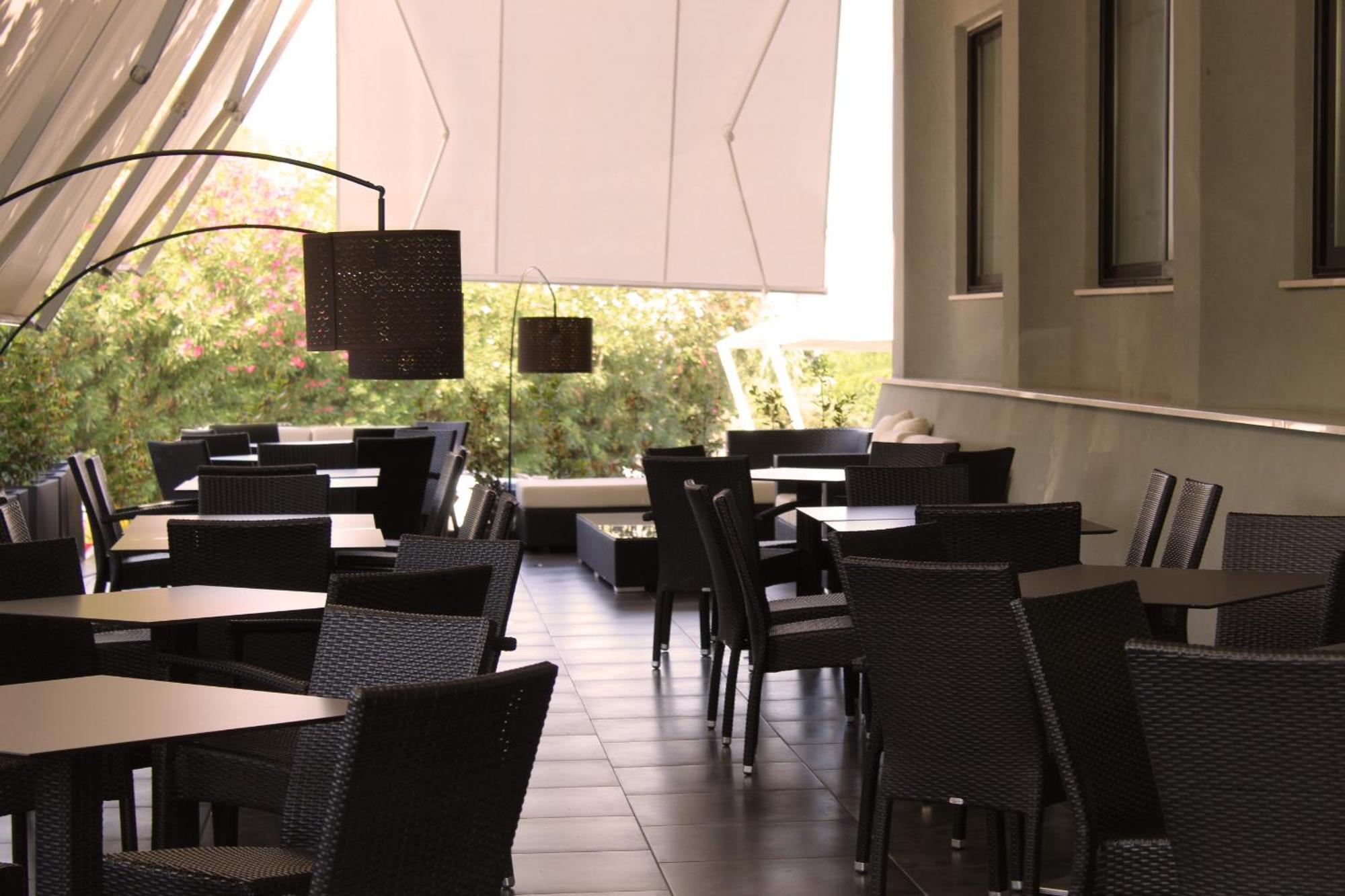 Hotel Solaris Casalbordino Bagian luar foto
