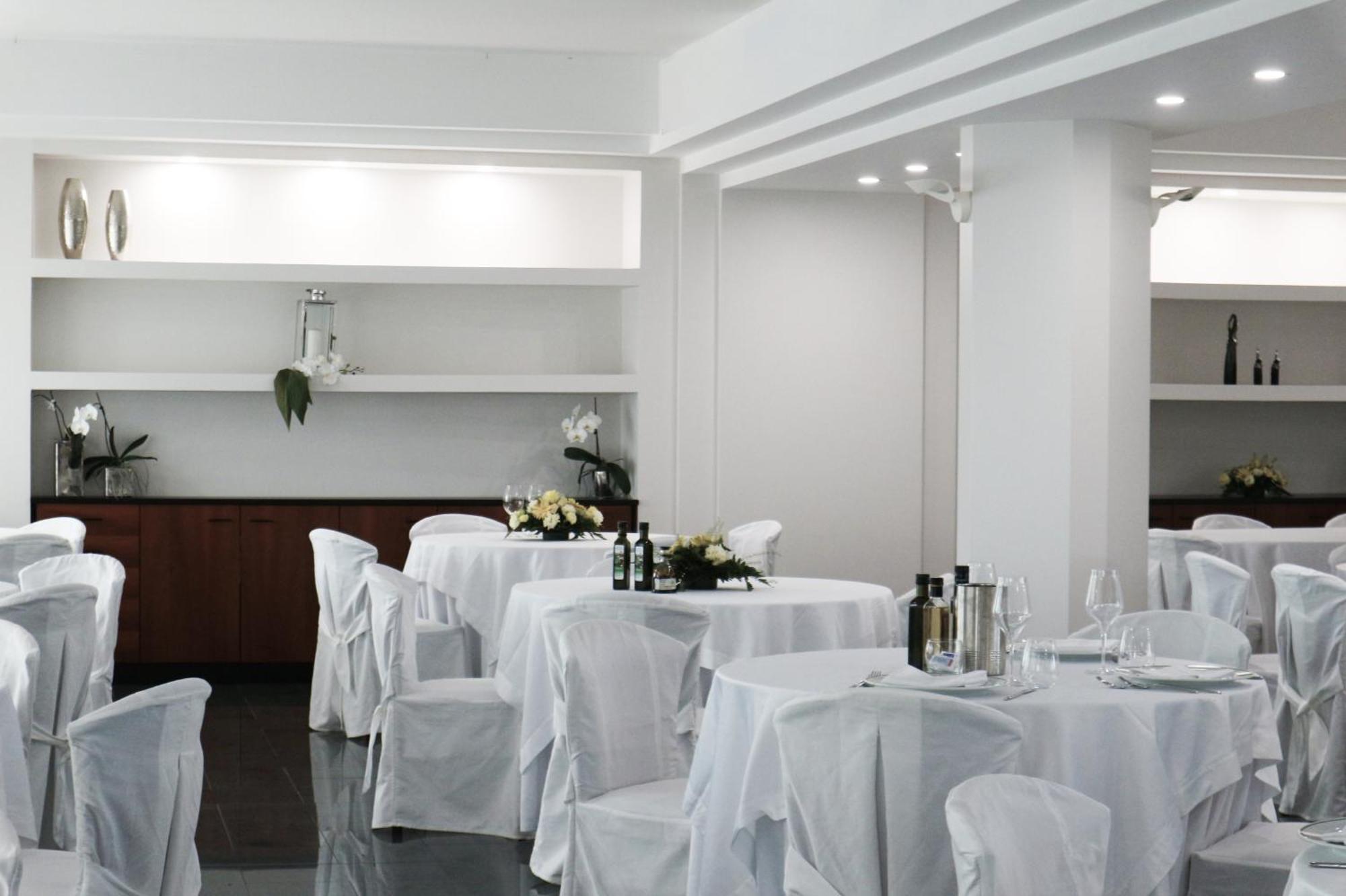 Hotel Solaris Casalbordino Bagian luar foto