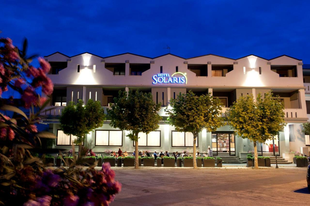 Hotel Solaris Casalbordino Bagian luar foto